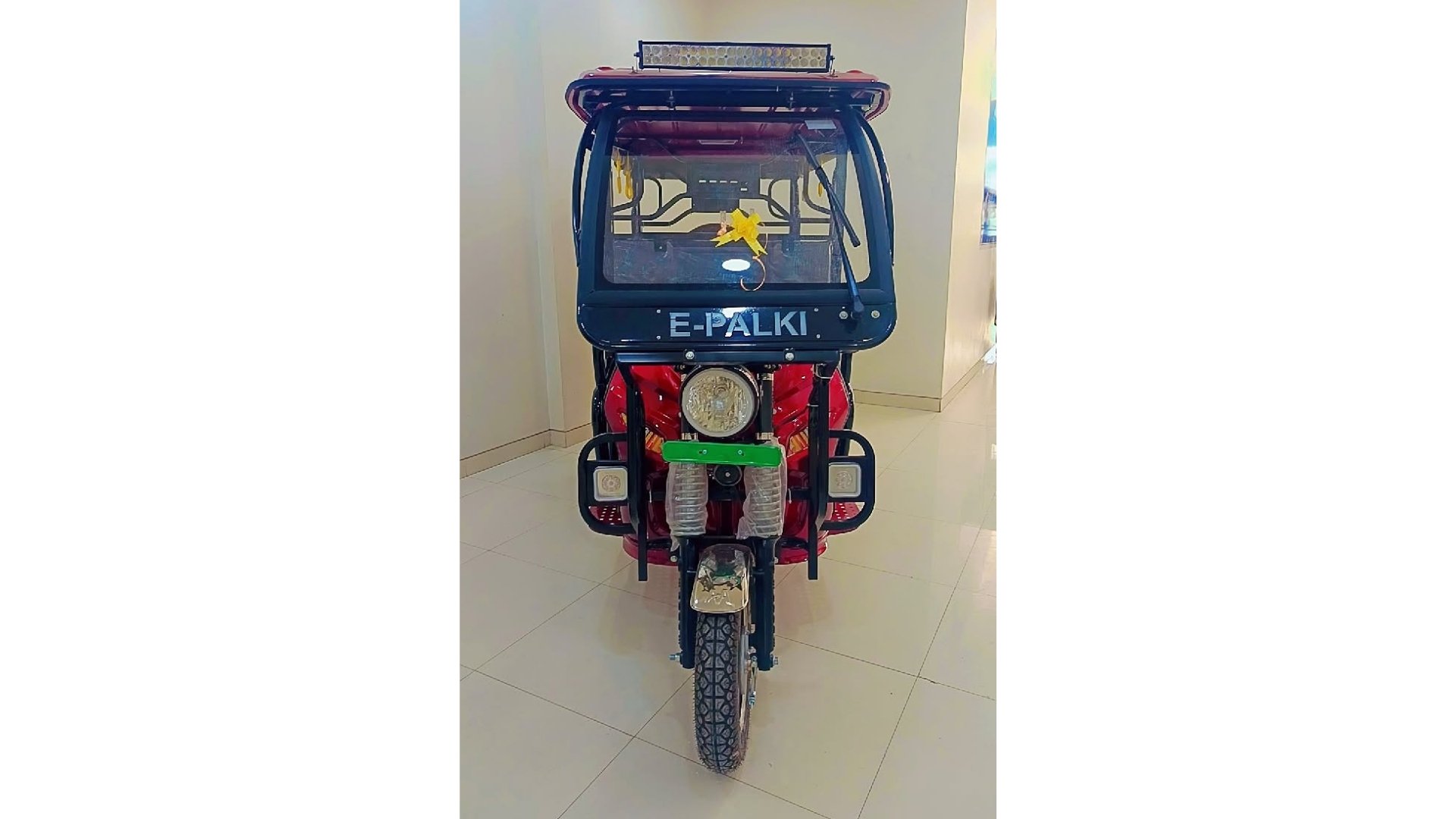 E- Palki Rickshaw (3)