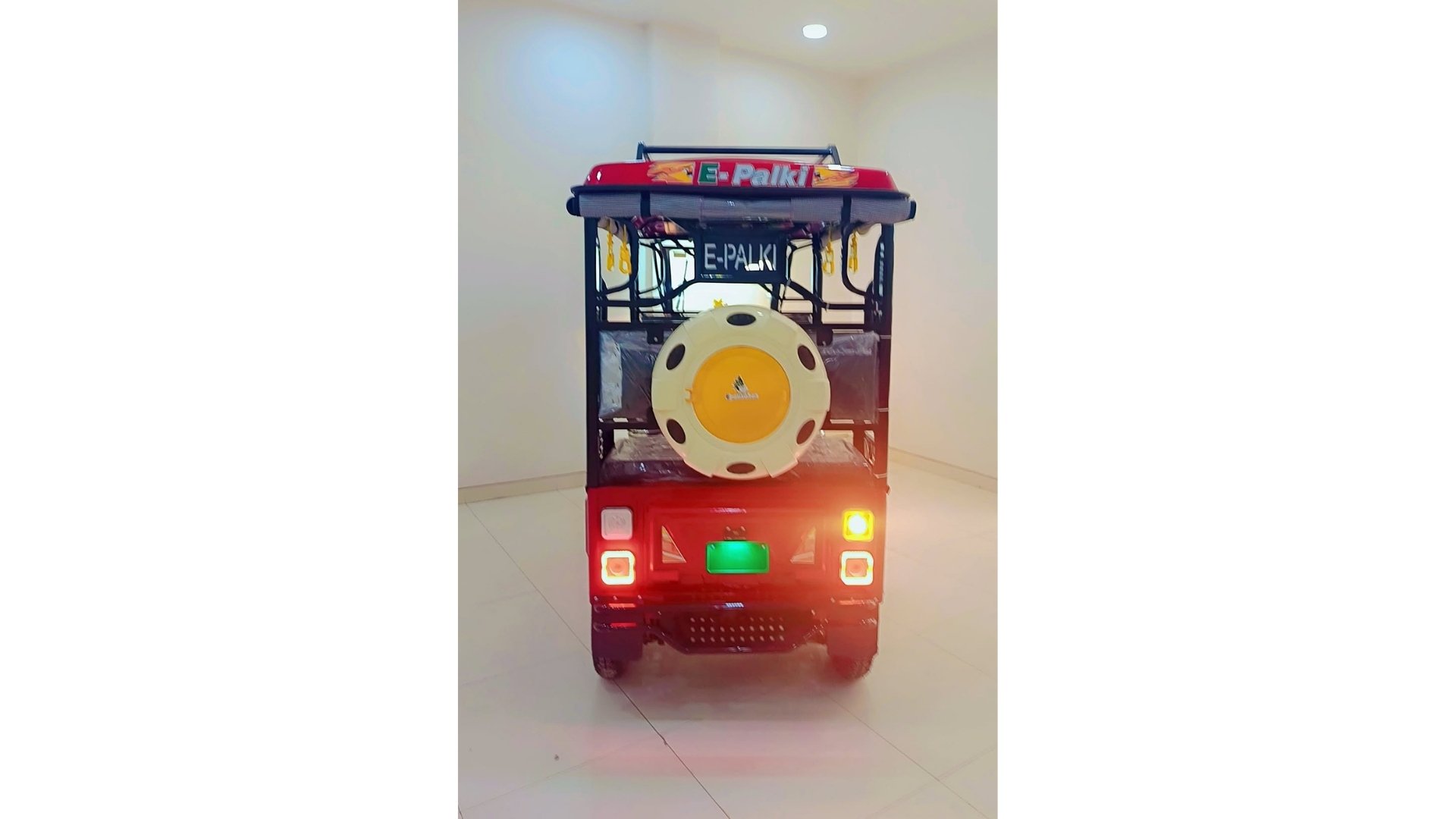 E- Palki Rickshaw (4)
