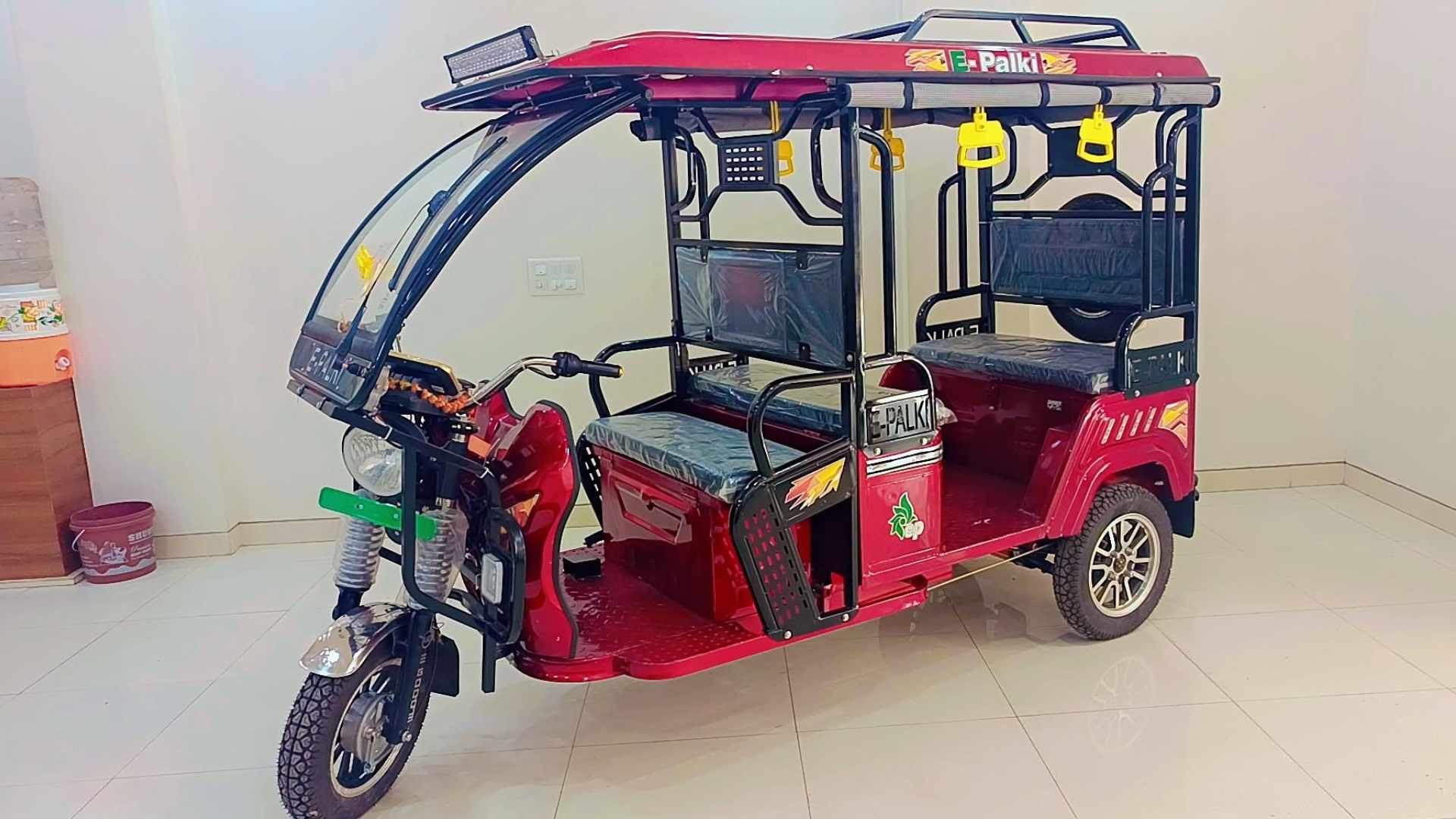 E- Palki Rickshaw (6)
